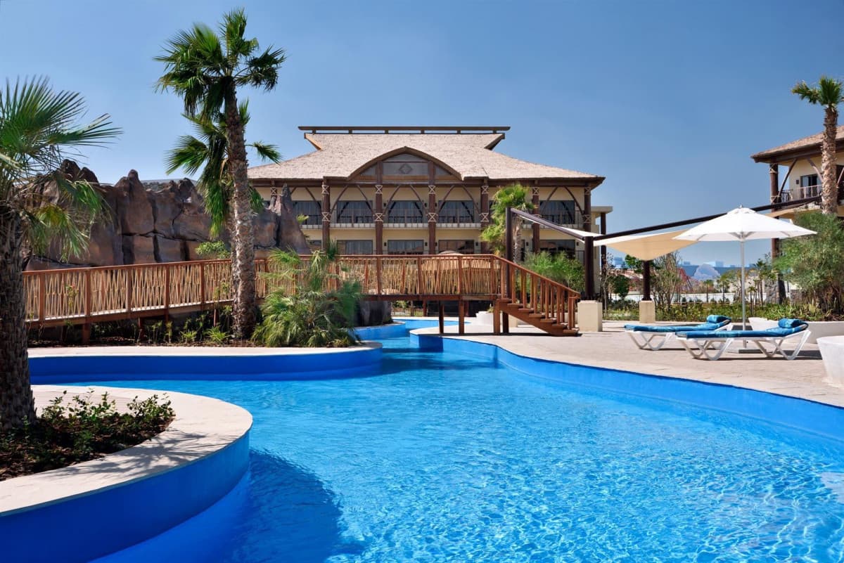Lapita Dubai Parks & Resorts, Autograph Collection