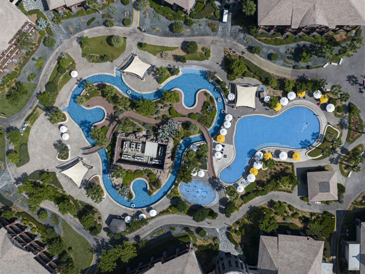 Lapita Dubai Parks & Resorts, Autograph Collection