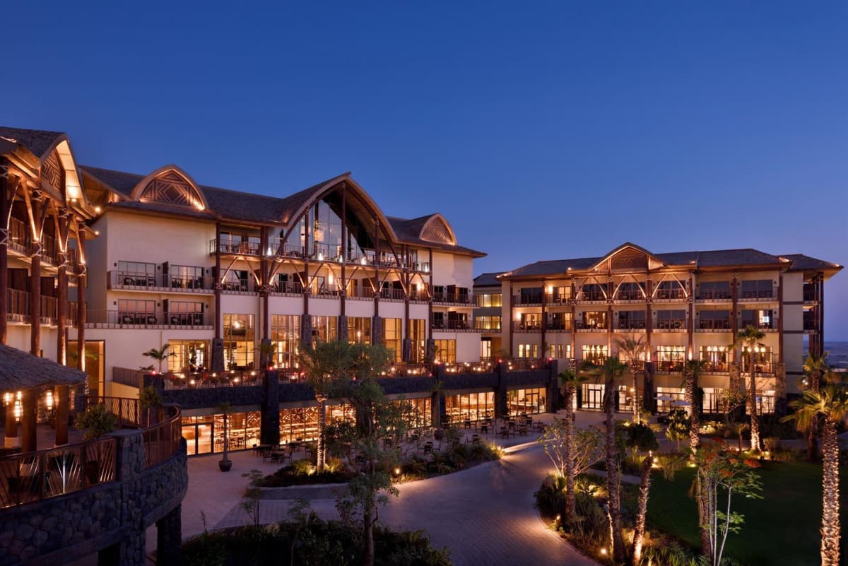 Lapita Dubai Parks & Resorts, Autograph Collection
