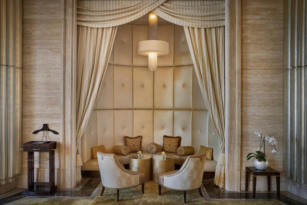 The St. Regis Abu Dhabi