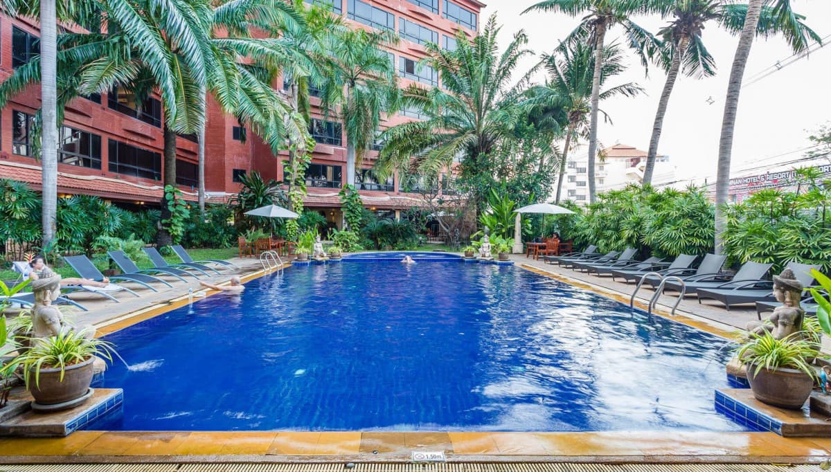Nova Park Hotel