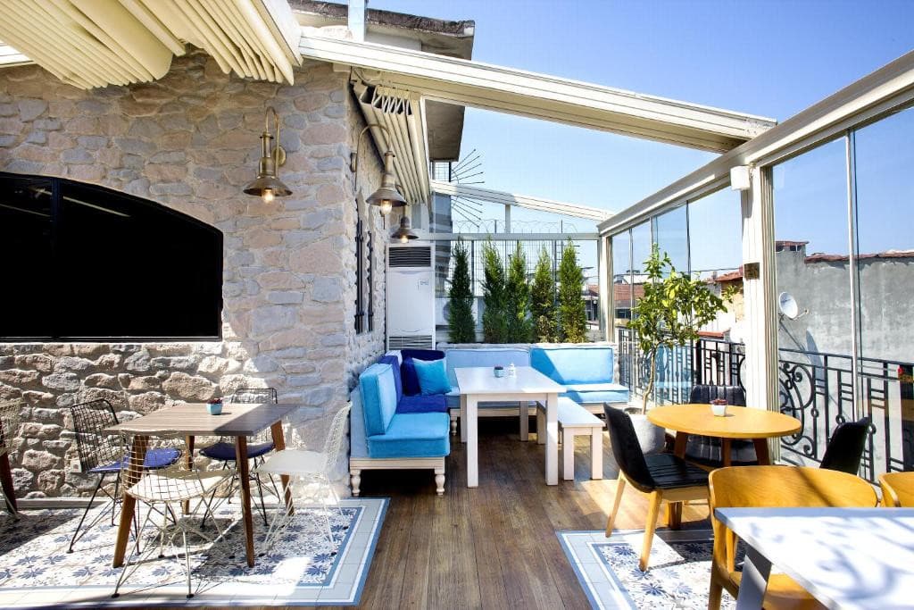NOWY EFENDI HOTEL