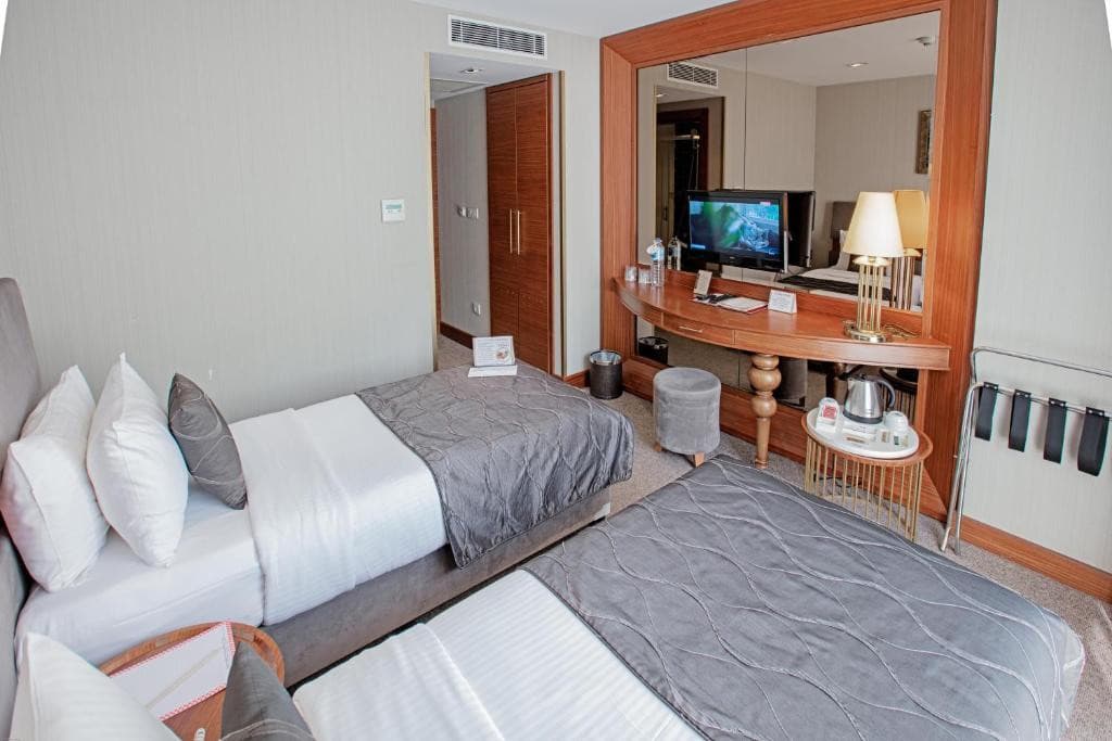 NOWY EFENDI HOTEL