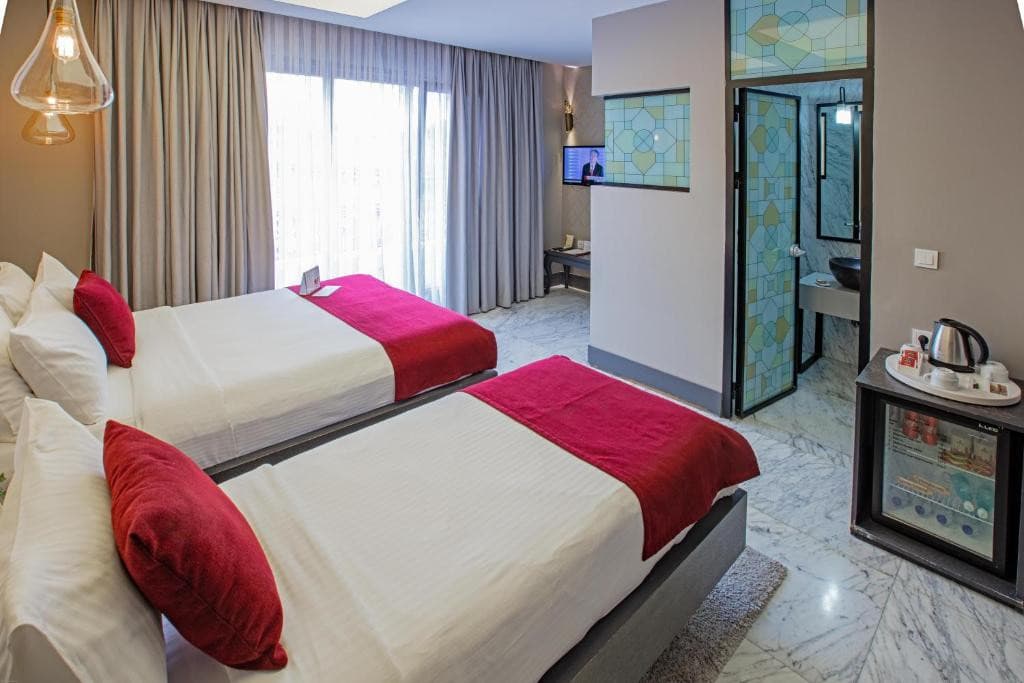 NOWY EFENDI HOTEL