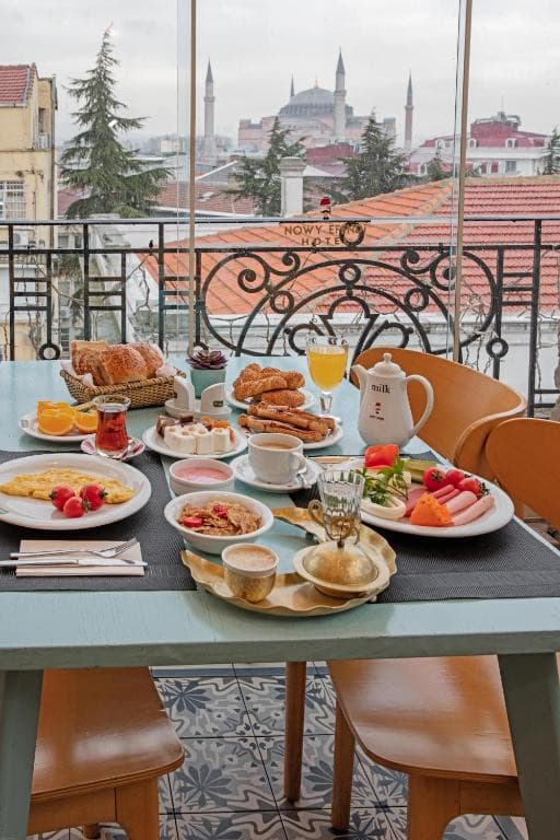 NOWY EFENDI HOTEL