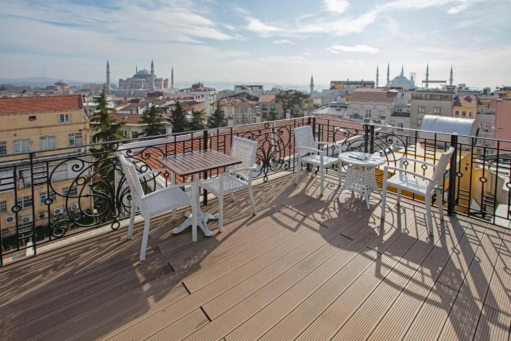 NOWY EFENDI HOTEL