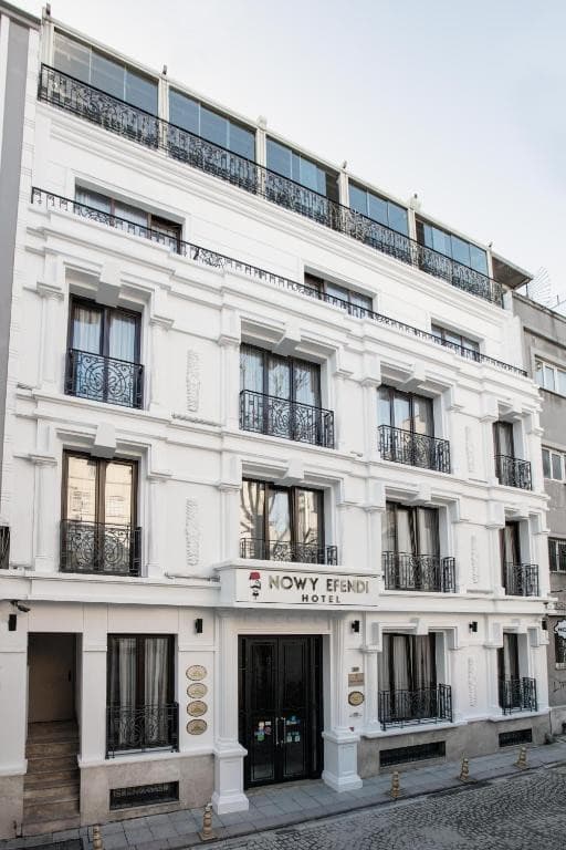 NOWY EFENDI HOTEL
