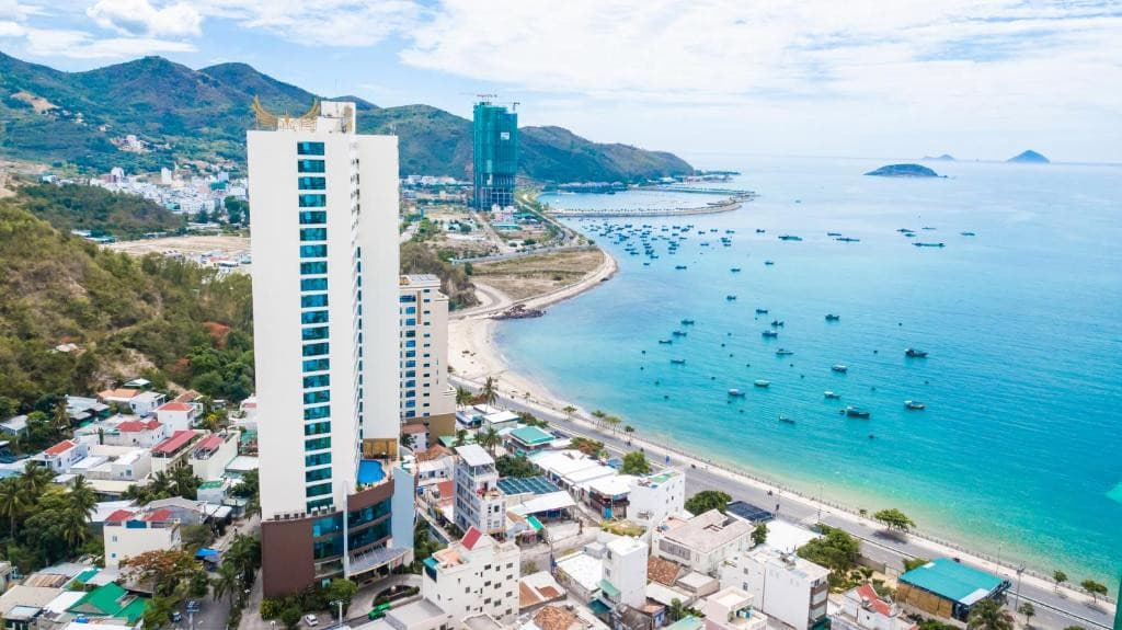 Muong Thanh Grand Hotel 4* - Nha Trang