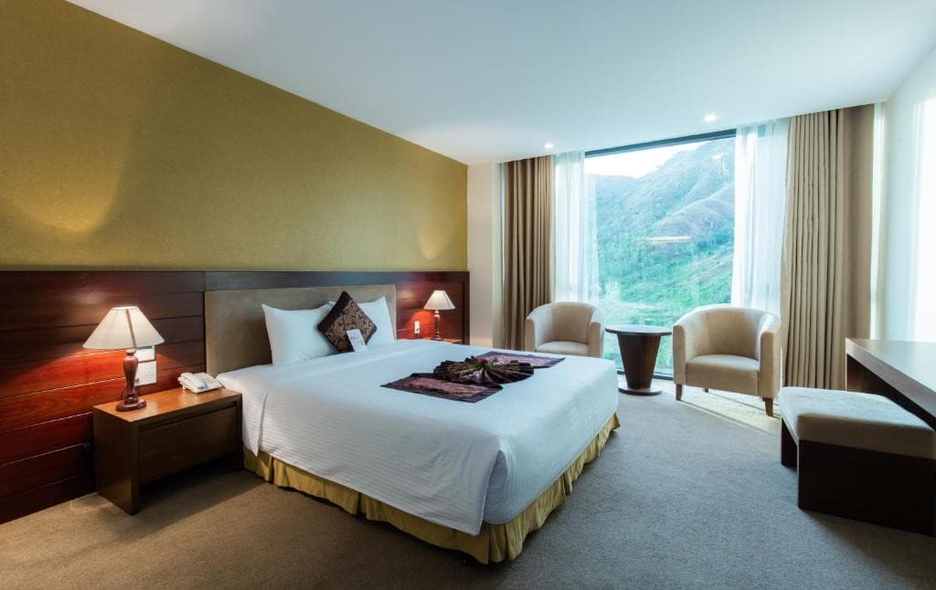 Muong Thanh Grand Hotel 4* - Nha Trang