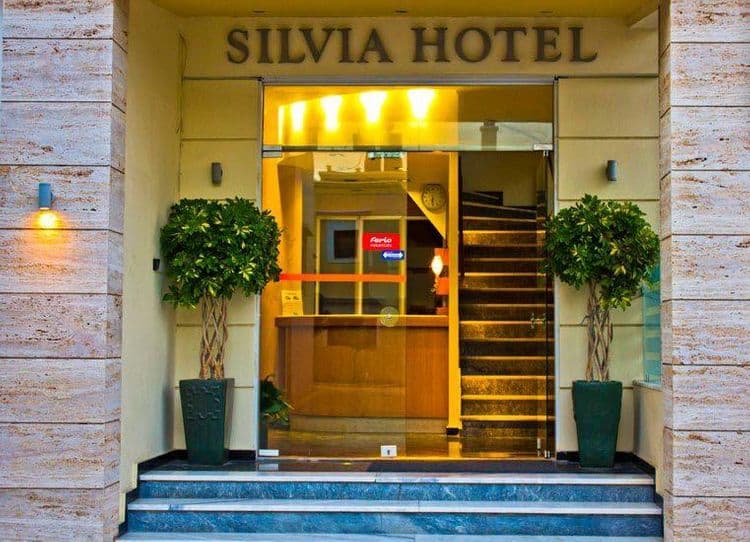 Sylvia Hotel