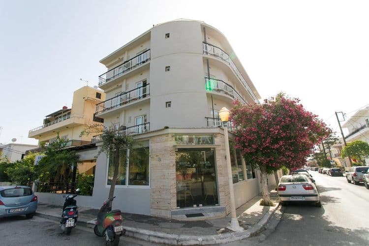 Sylvia Hotel