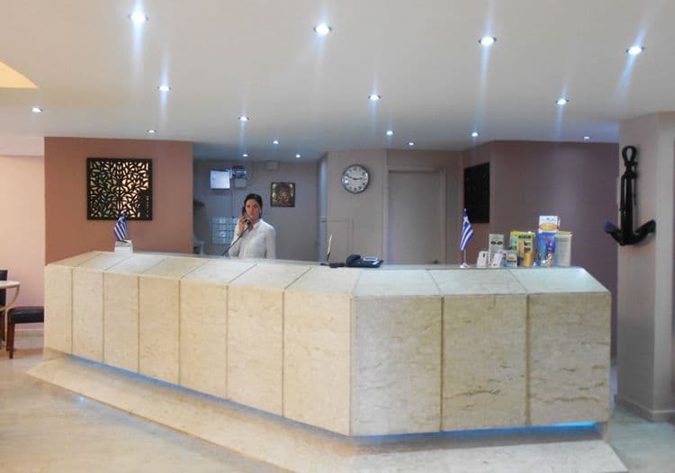 Sun Hall Beach Hotel Apts
