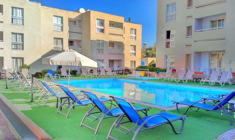 Daphne Hotel Apartments