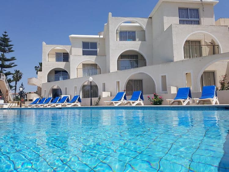 Pandream Hotel Apartments