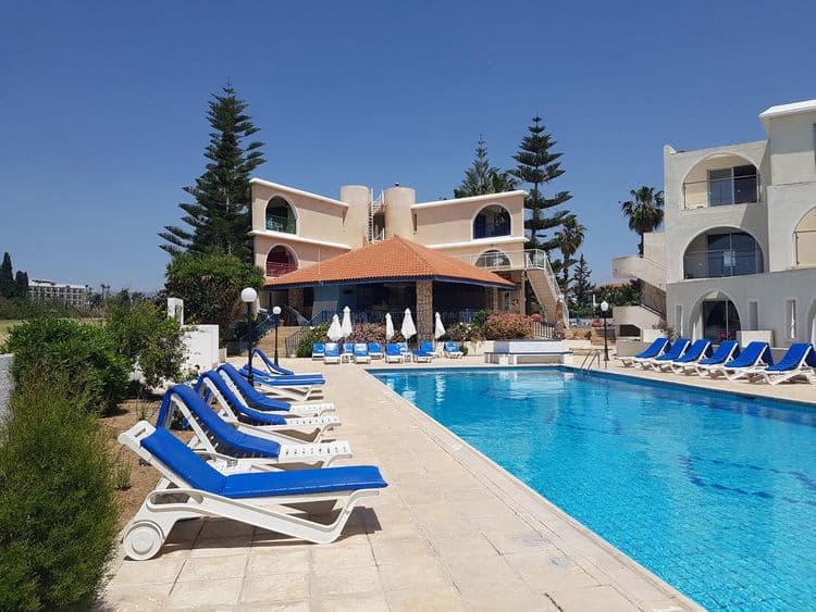 Pandream Hotel Apartments