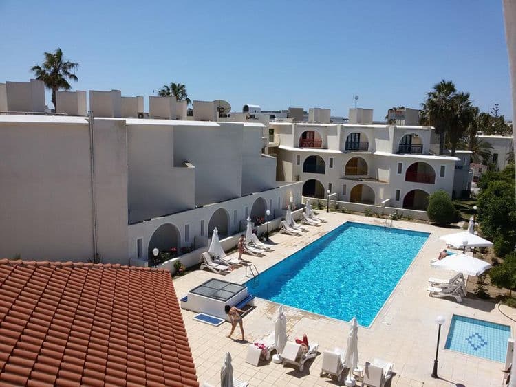 Pandream Hotel Apartments
