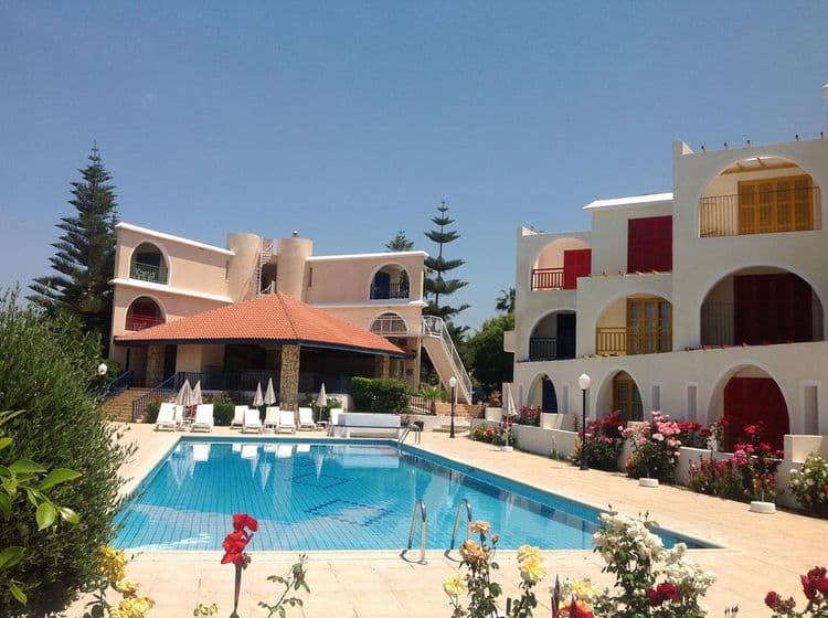Pandream Hotel Apartments