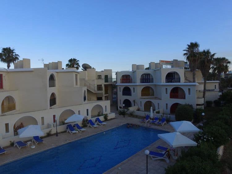 Pandream Hotel Apartments