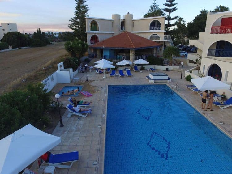 Pandream Hotel Apartments