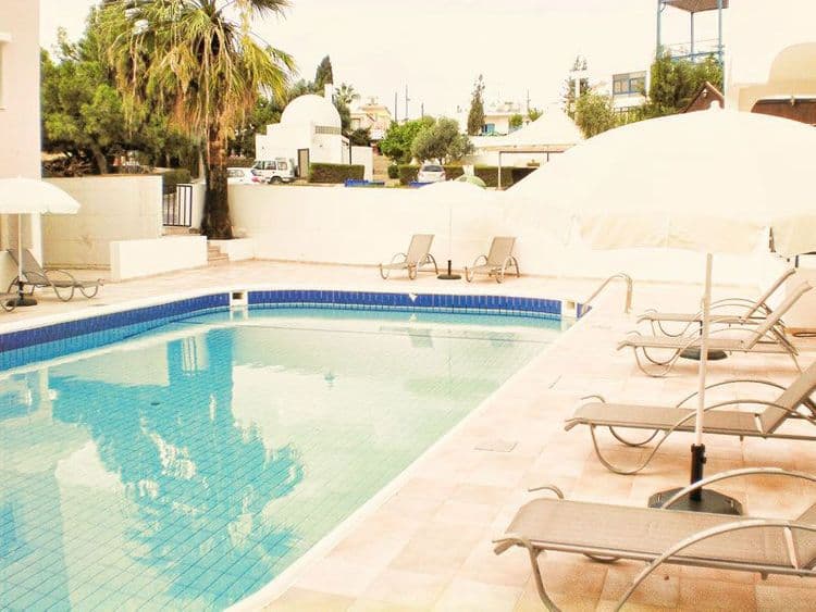 Cleopatra Hotel Apartments