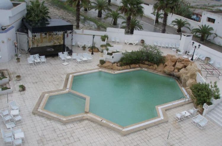 Byzance Hotel