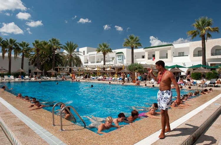 Magic Hammamet Beach