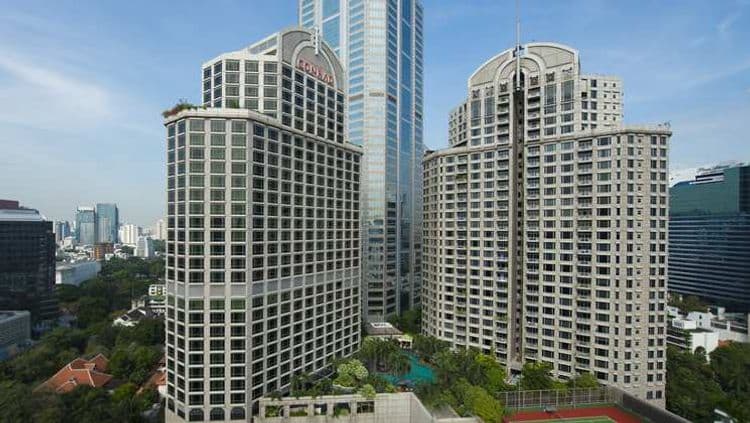 Conrad Bangkok Residences