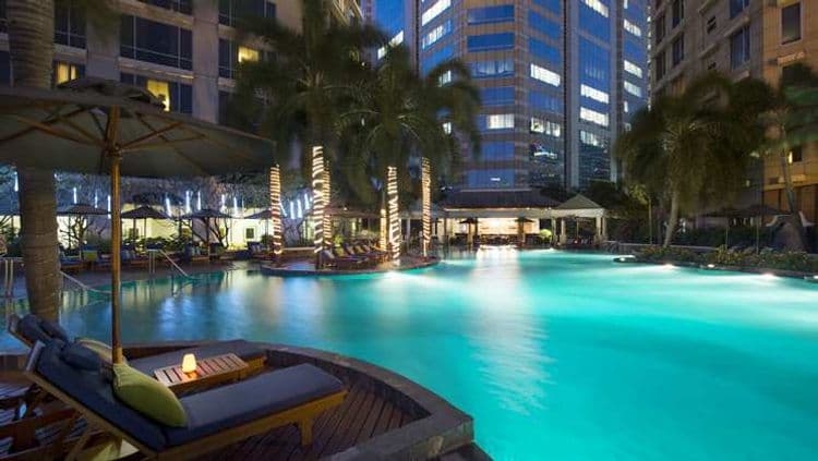 Conrad Bangkok Residences