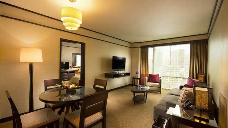 Conrad Bangkok Residences