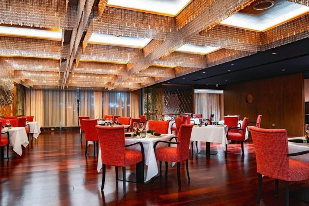 The Canvas Hotel Dubai MGallery By Sofitel