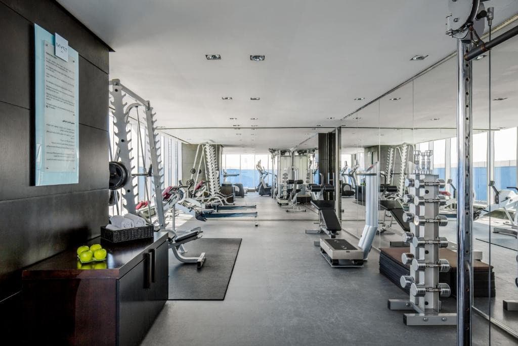 The Canvas Hotel Dubai MGallery By Sofitel