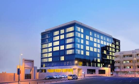 The Canvas Hotel Dubai MGallery By Sofitel