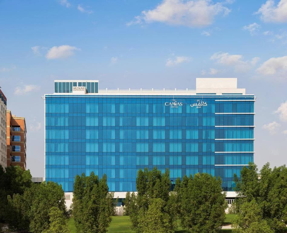 The Canvas Hotel Dubai MGallery By Sofitel