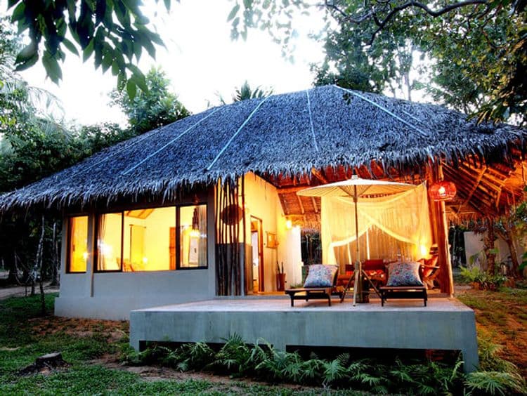 Koh Yao Yai Village