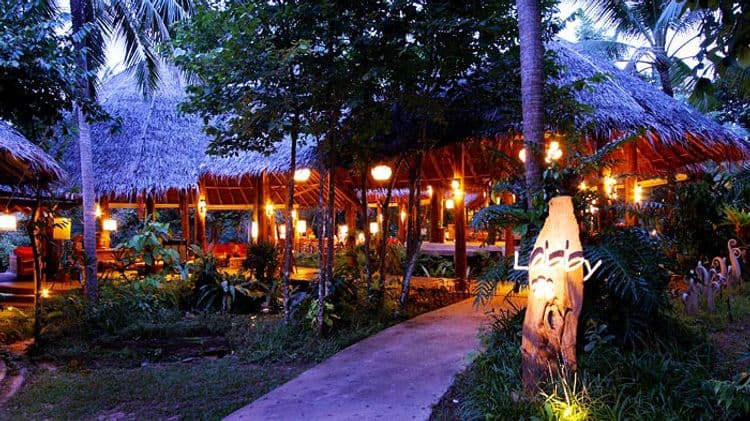 Koh Yao Yai Village