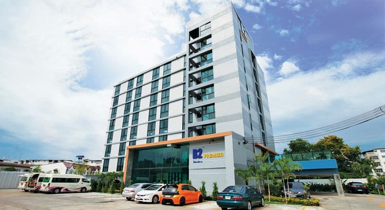 B2 South Pattaya Boutique & Budget Hotel