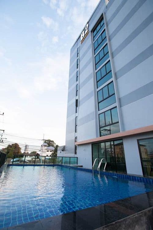 B2 South Pattaya Boutique & Budget Hotel