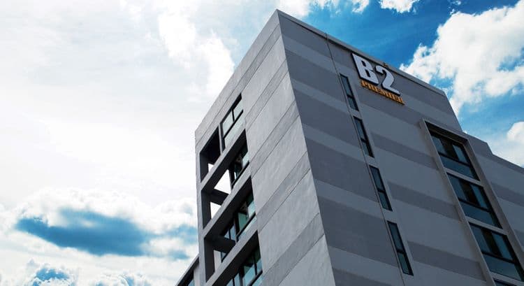 B2 South Pattaya Boutique & Budget Hotel