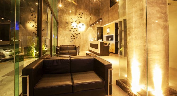 B2 South Pattaya Boutique & Budget Hotel