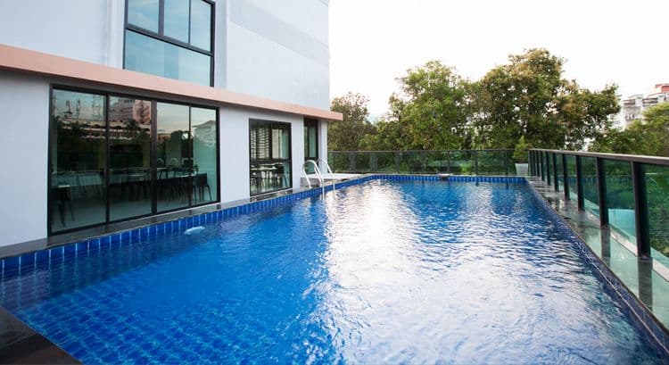 B2 South Pattaya Boutique & Budget Hotel