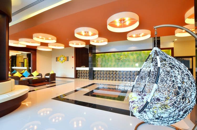 Lakkhana Poolside Resort