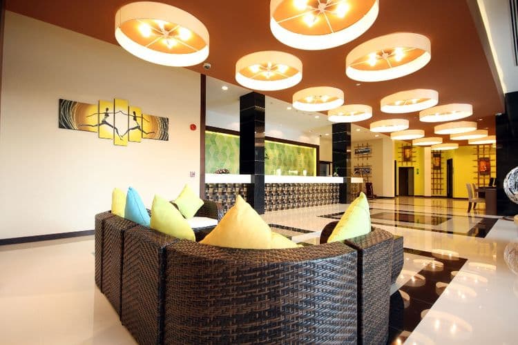 Lakkhana Poolside Resort
