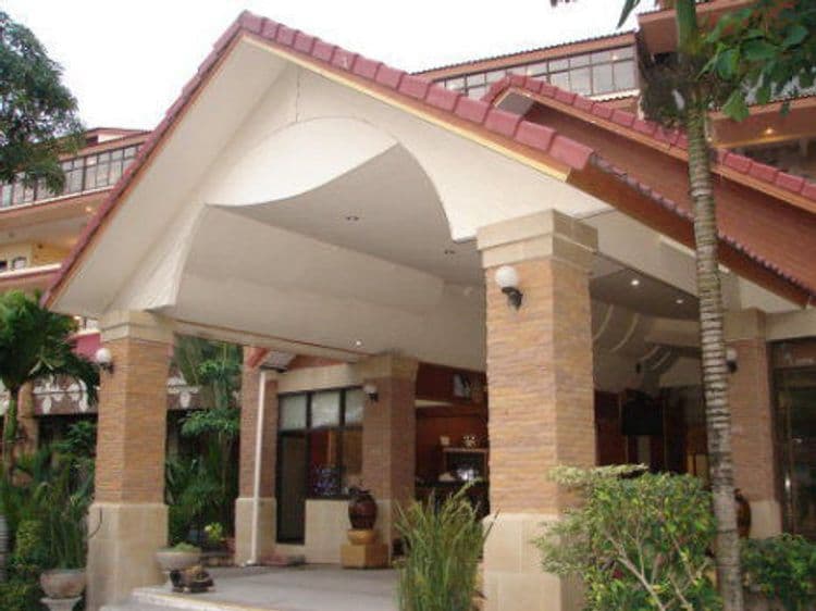 Marble Garden View Hotel & Resort Pattaya