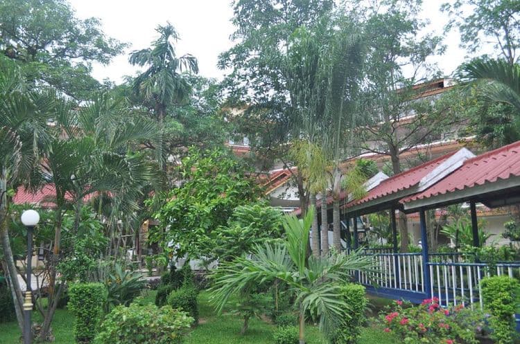 Marble Garden View Hotel & Resort Pattaya