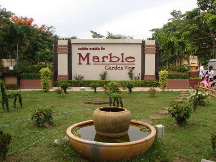 Marble Garden View Hotel & Resort Pattaya