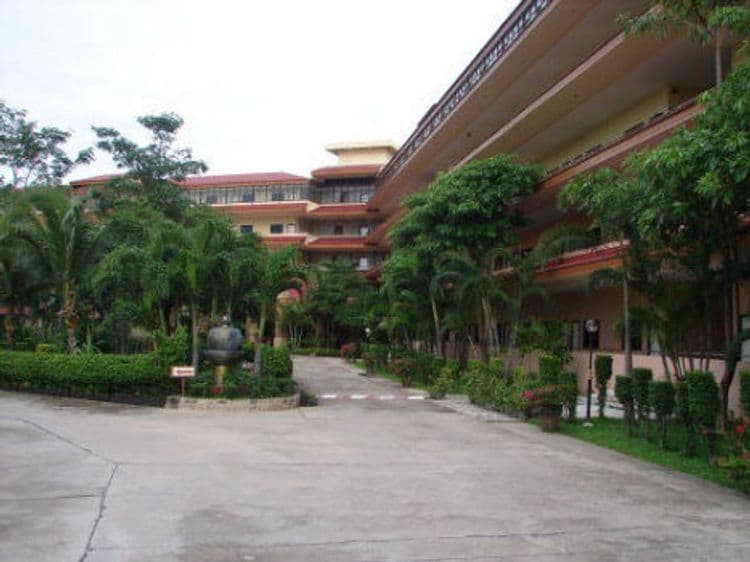 Marble Garden View Hotel & Resort Pattaya
