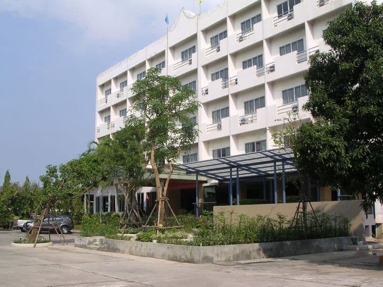 Pattaya Noppakao Hotel
