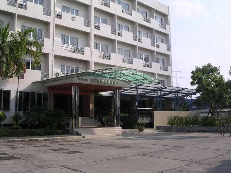 Pattaya Noppakao Hotel