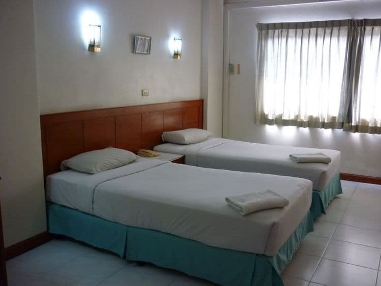 Pattaya Noppakao Hotel