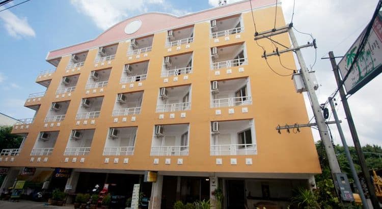 Sugar Palm Place